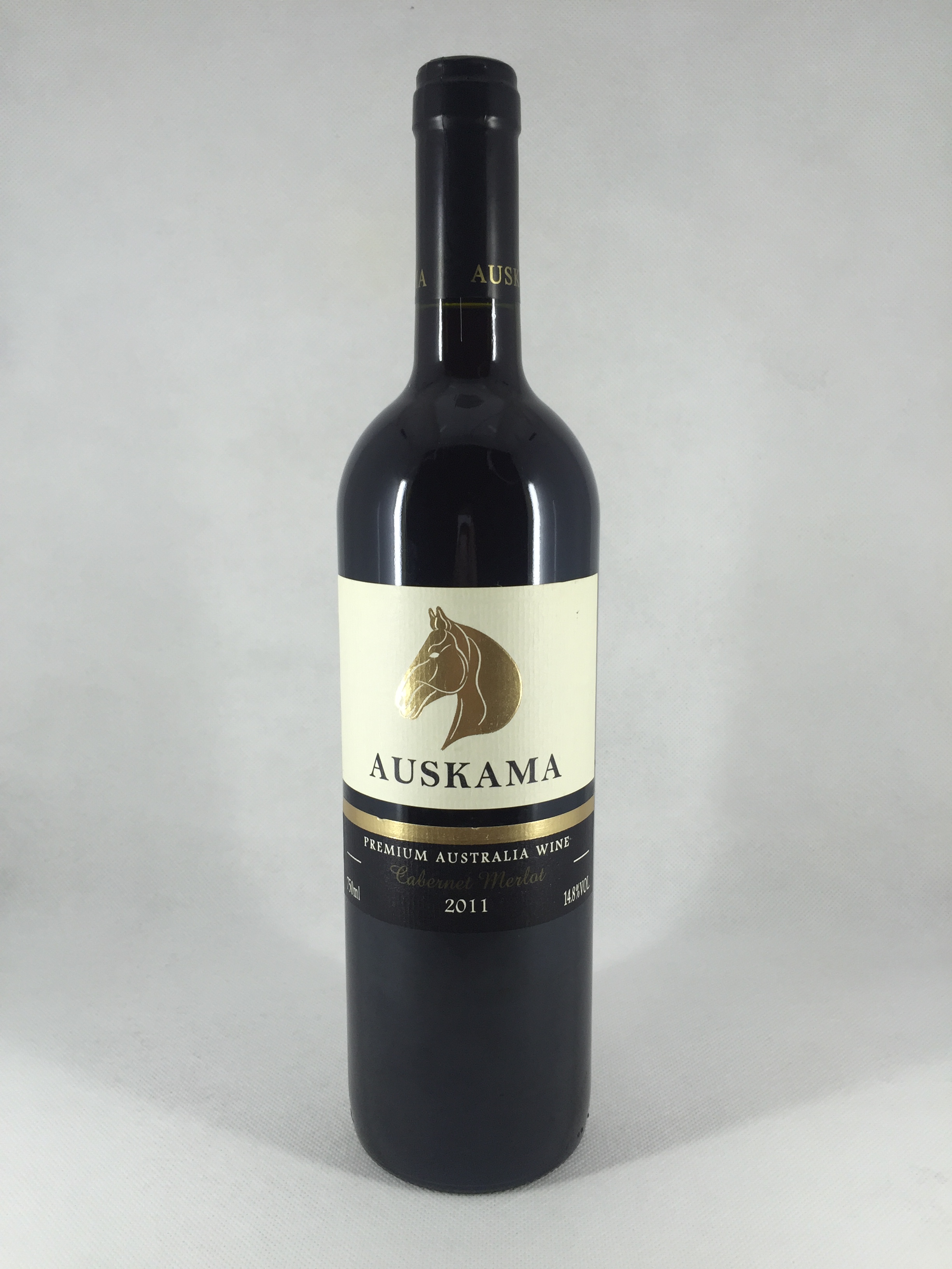 Auskama Merlot 澳卡瑪梅樂干紅葡萄酒